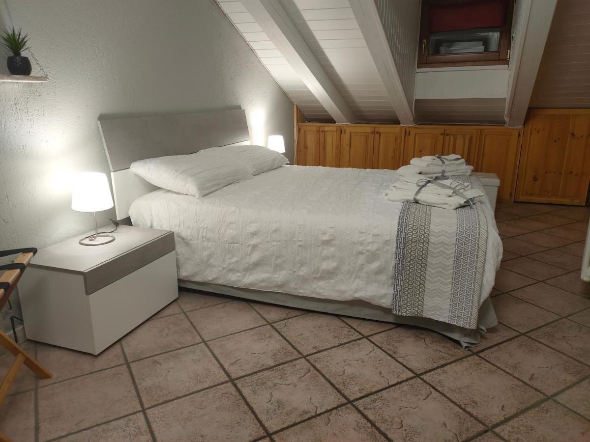 Ferienwohnung Chez Martin Aosta Exterior foto